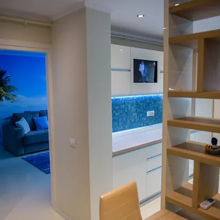 Apartament Vis
