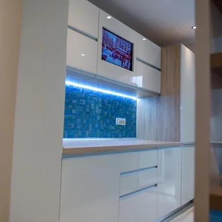 Apartament Vis Konstanca