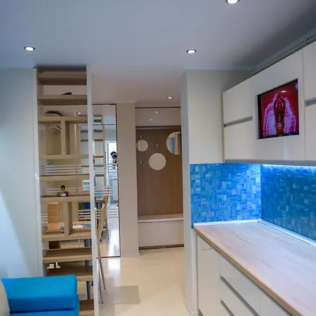 Apartman Apartament Vis Konstanca