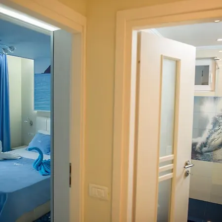Apartman Apartament Vis Konstanca