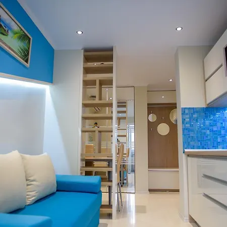 Apartman Apartament Vis Konstanca